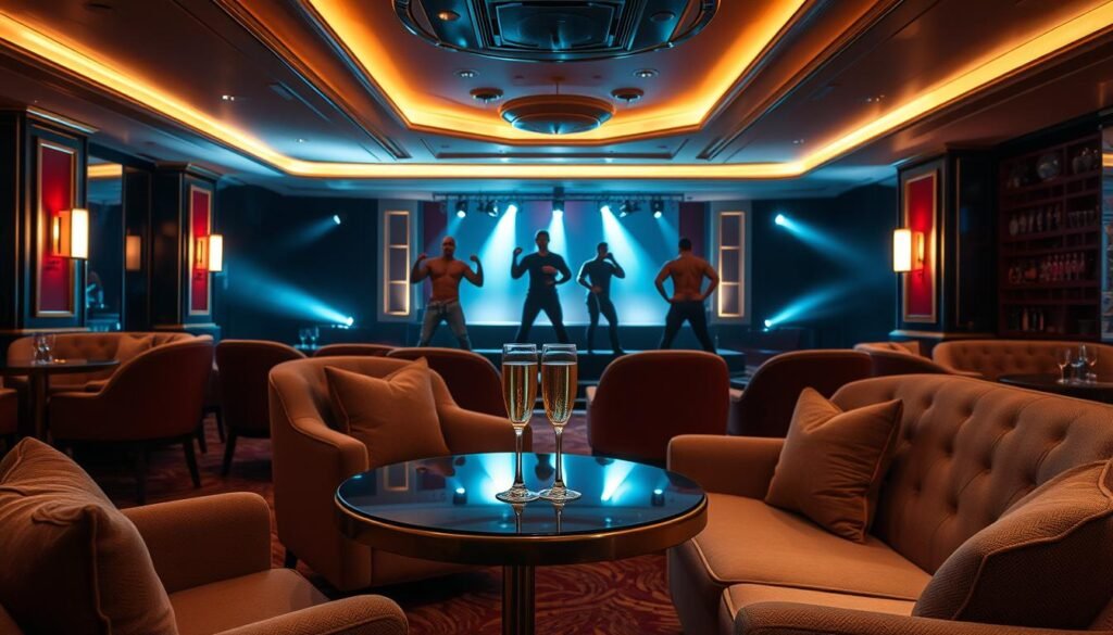 VIP Experience