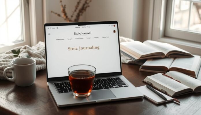 best stoic journal app for pc