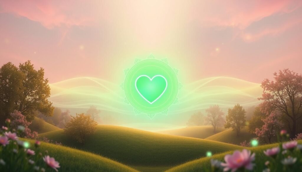 heart chakra balancing