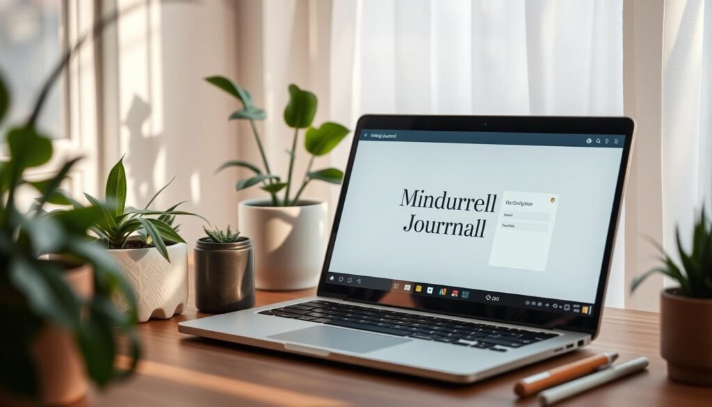 mindfulness journal for windows