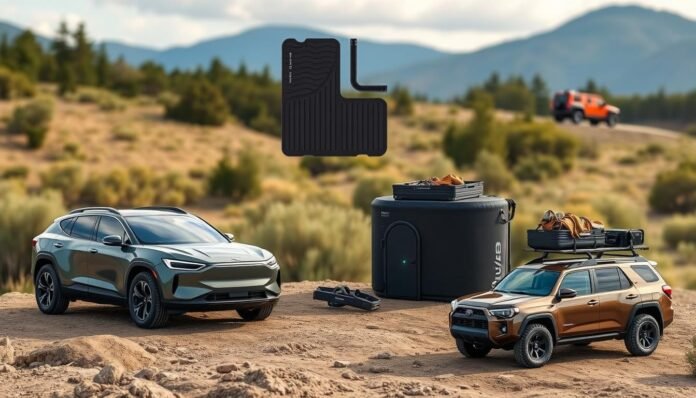 rivian accessories