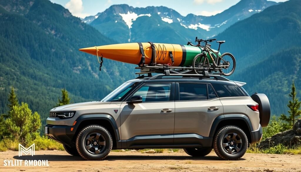 rivian roof racks