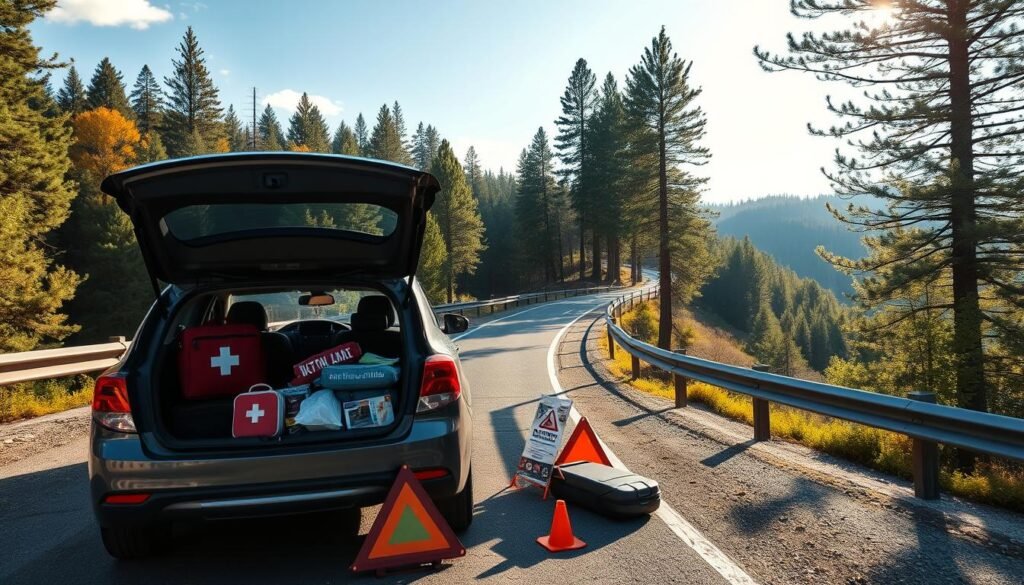 women's road trip safety