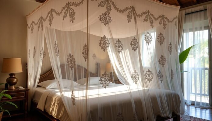 mosquito net