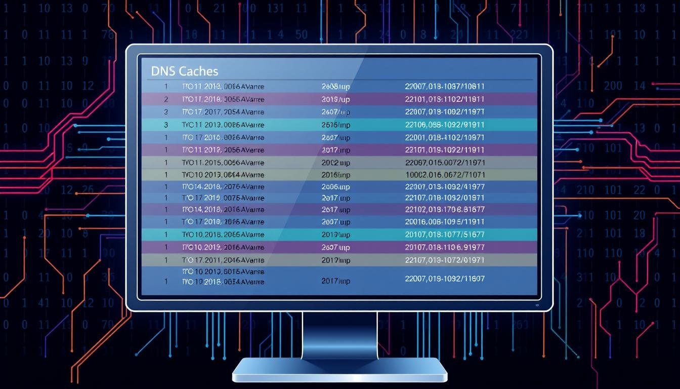 chrome://net-internals/#dns