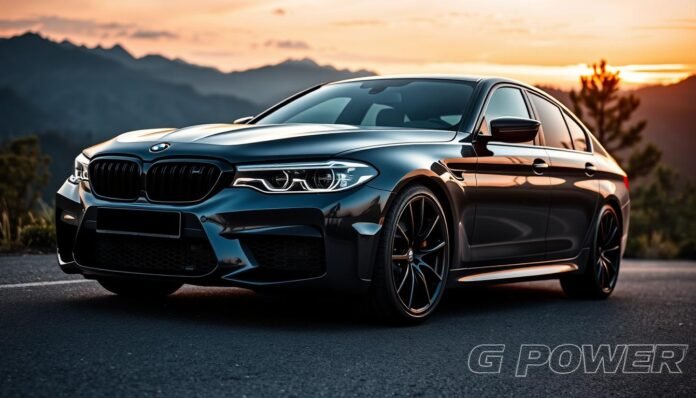 g power m5