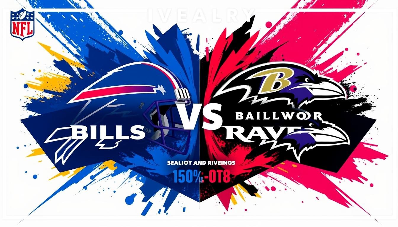 buffalo bills vs baltimore ravens match player stats