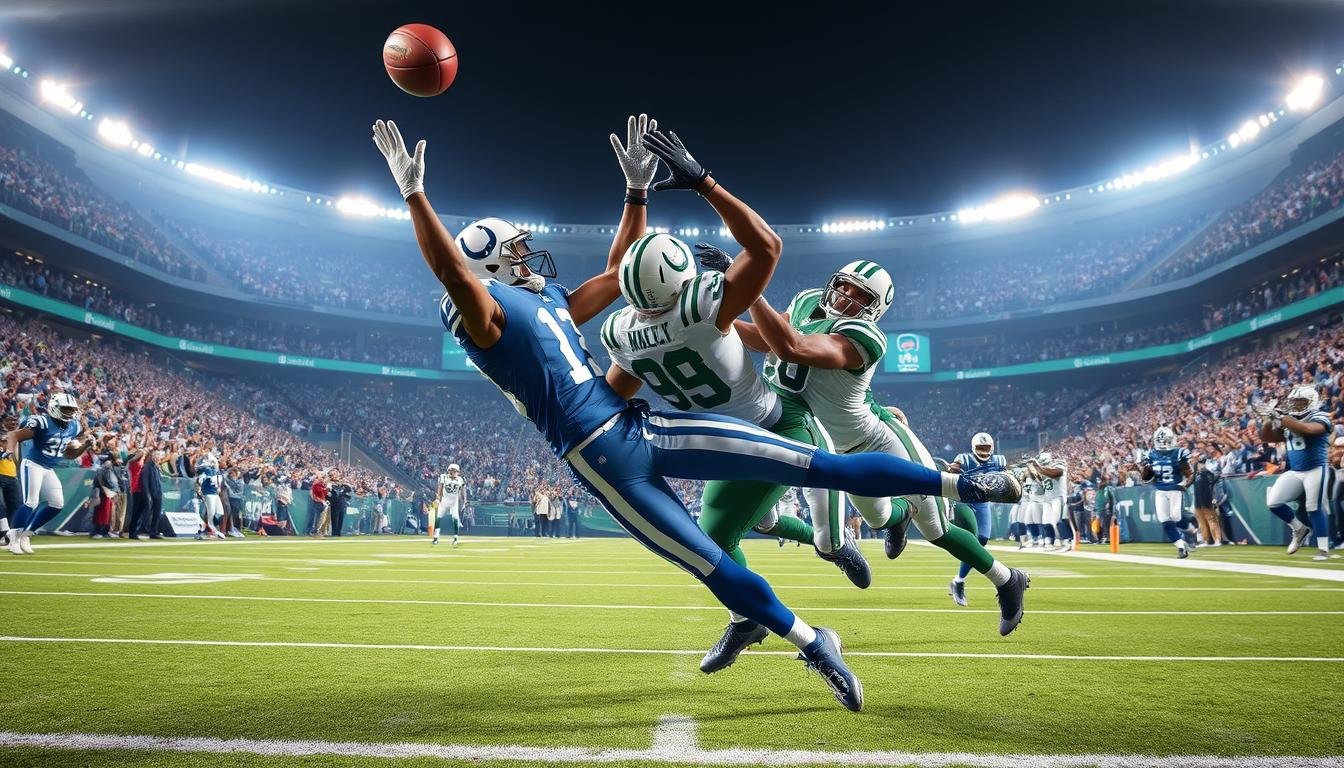 colts vs new york jets match player stats