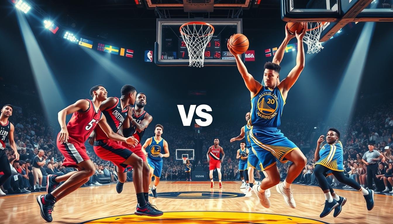 portland trail blazers vs golden state warriors match player stats