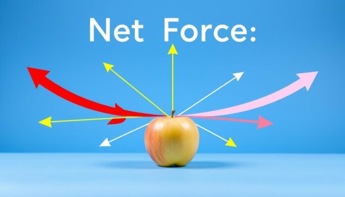 net force