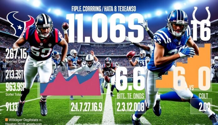 houston texans vs indianapolis colts match player stats