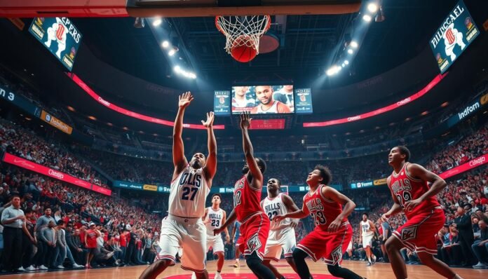 la clippers vs chicago bulls match player stats