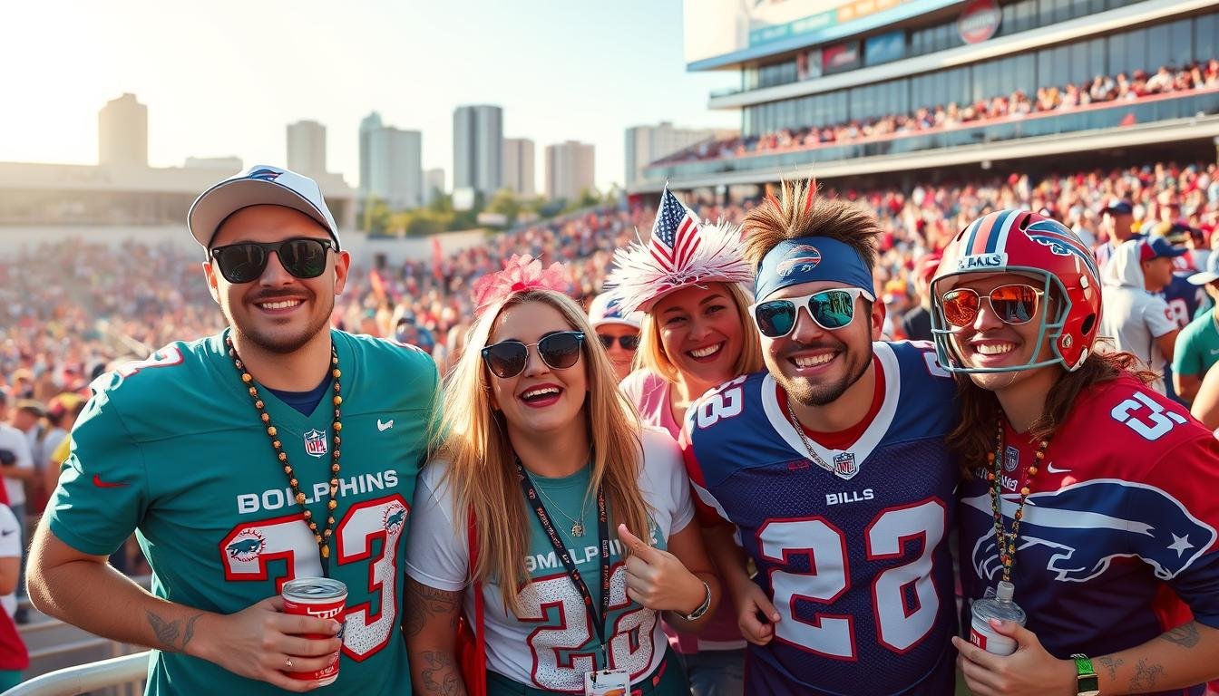 miami dolphins vs buffalo bills match player stats