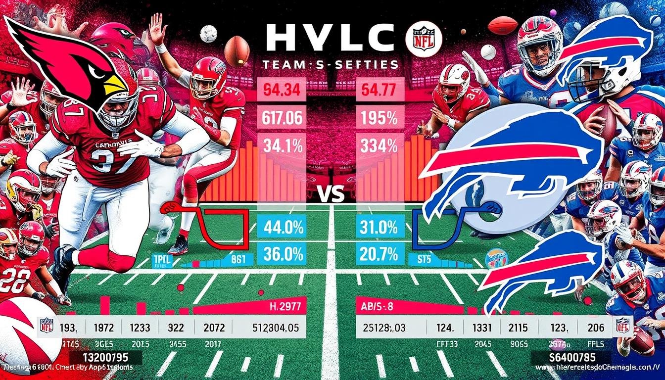 arizona cardinals vs buffalo bills match player stats